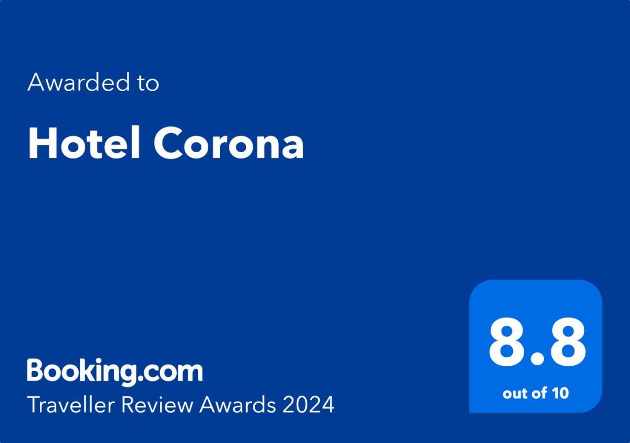 Hotel Corona Drobeta Turnu Severin Exterior foto